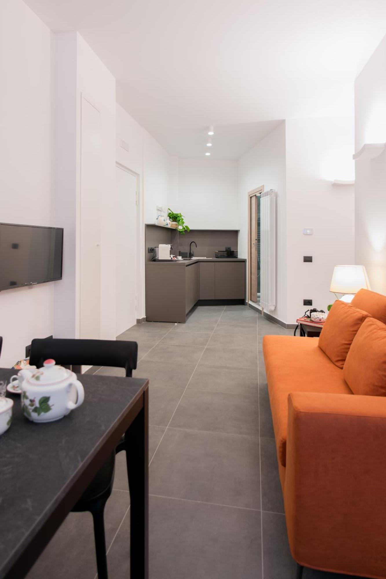 Meraki Family House Neapol Zewnętrze zdjęcie